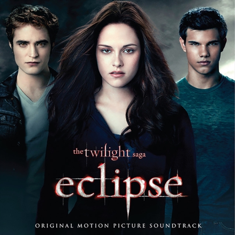 Twilight Saga - Eclipse/Product Detail/Soundtrack