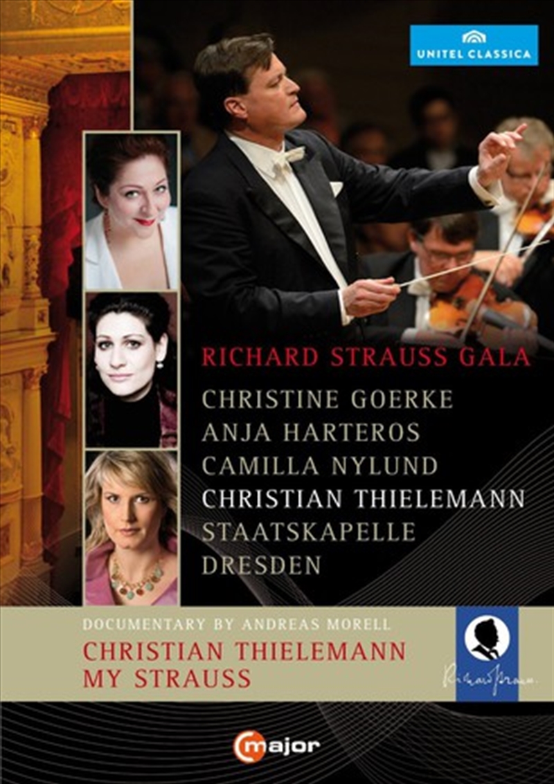 Richard Strauss Gala/Product Detail/Classical