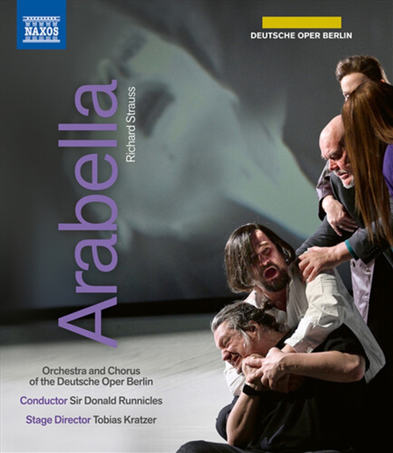 Strauss - Arabella/Product Detail/Classical