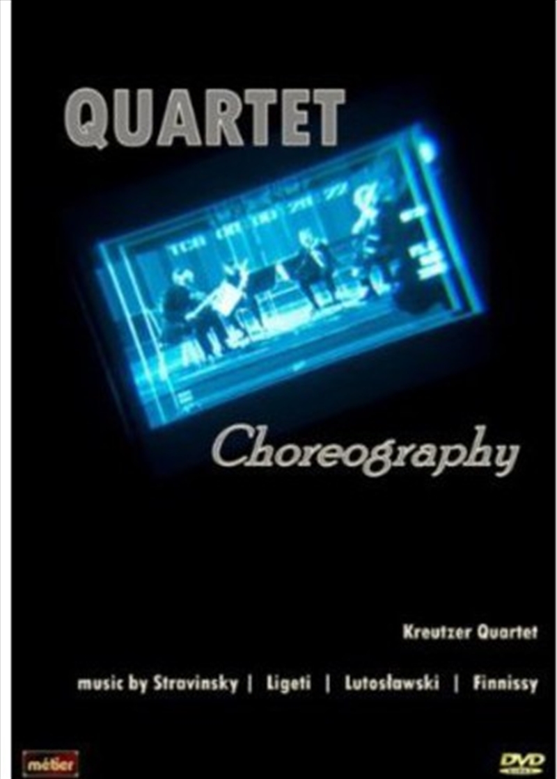 Quartet Choreography/Product Detail/Classical