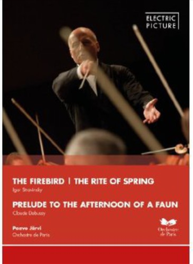 Firebird / Rite of Spring/Product Detail/Classical
