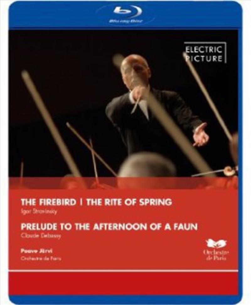 Firebird / Rite of Spring/Product Detail/Classical