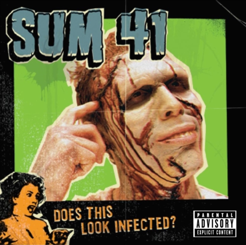 Does This Look Infected?/Product Detail/Rock/Pop