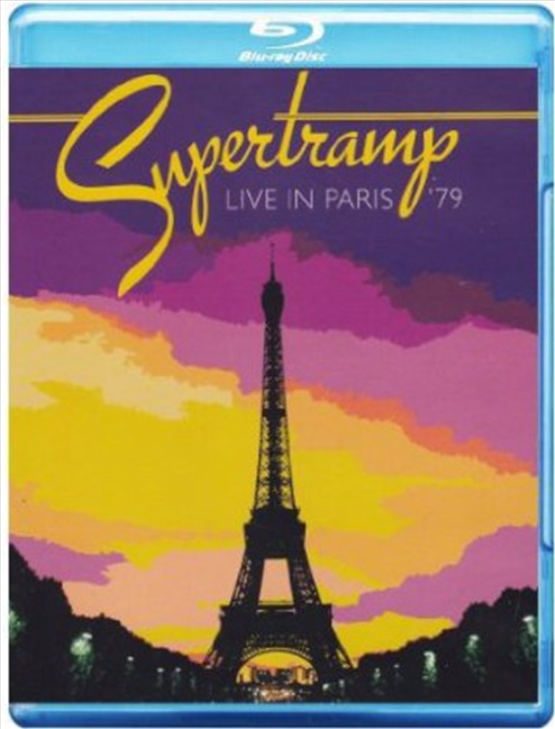 Live in Paris '79/Product Detail/Rock/Pop
