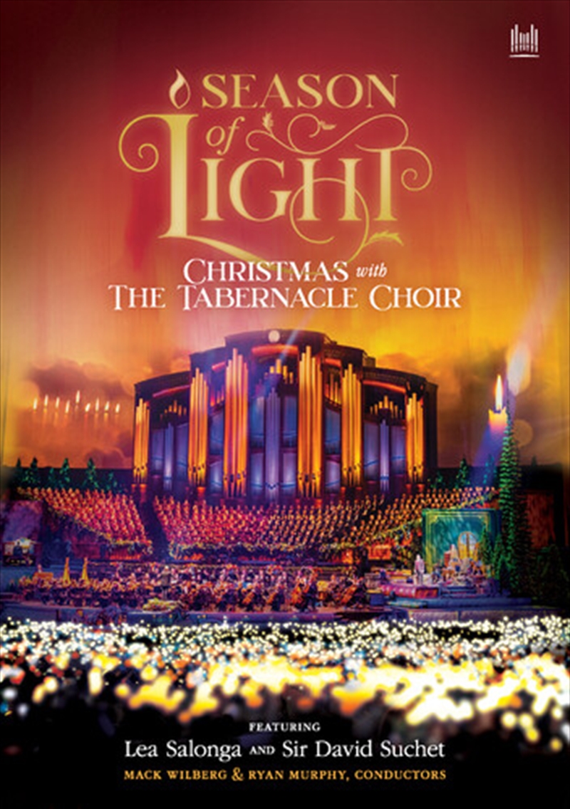 Season Of Light- Christmas With The Tabernacle Cho/Product Detail/Christmas