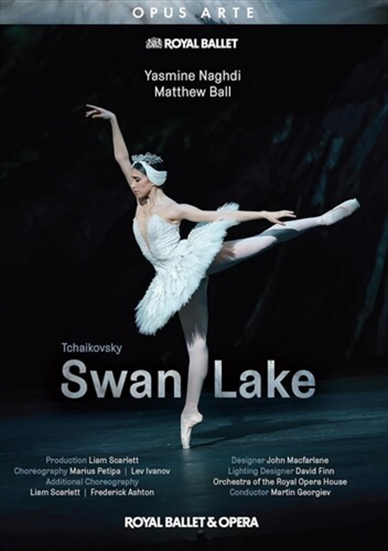 Swan Lake/Product Detail/Classical