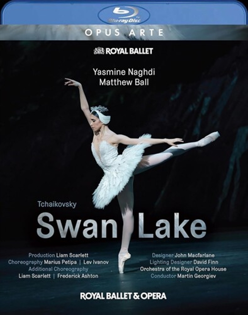 Swan Lake/Product Detail/Classical