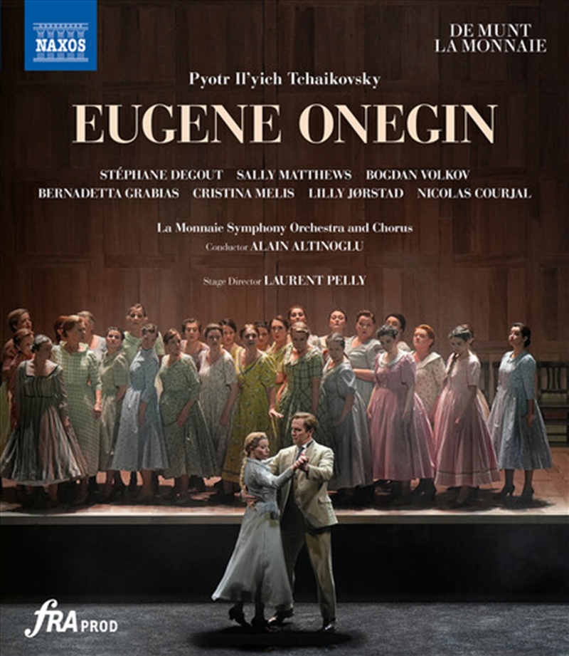 Tchaikovsky - Eugene Onegin/Product Detail/Classical