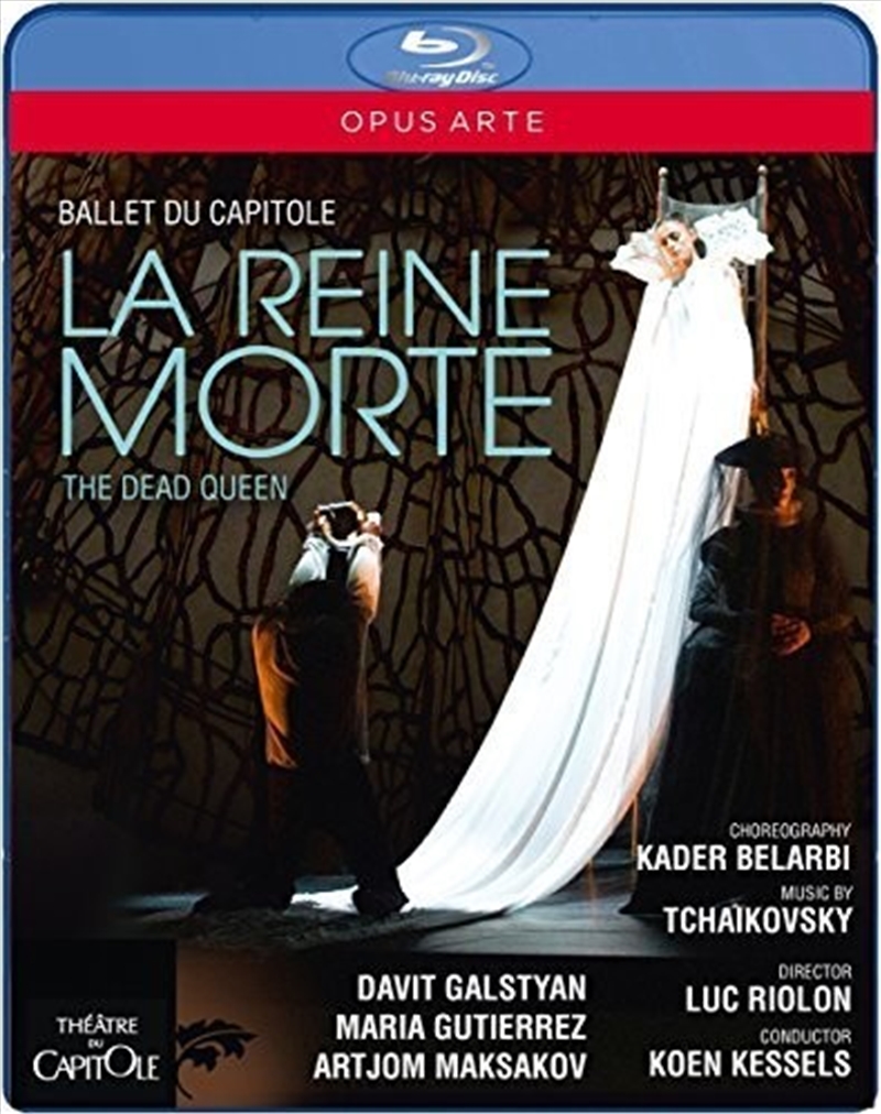 La Reine Morte/Product Detail/Classical