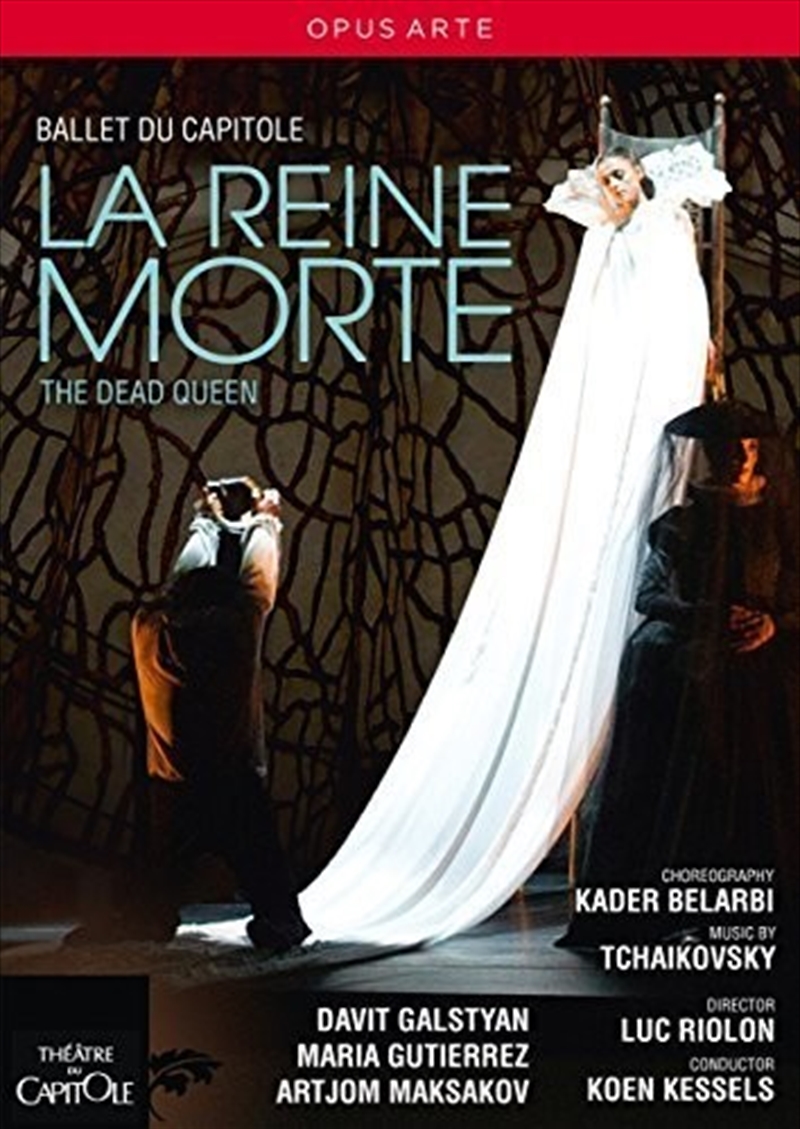 La Reine Morte/Product Detail/Classical