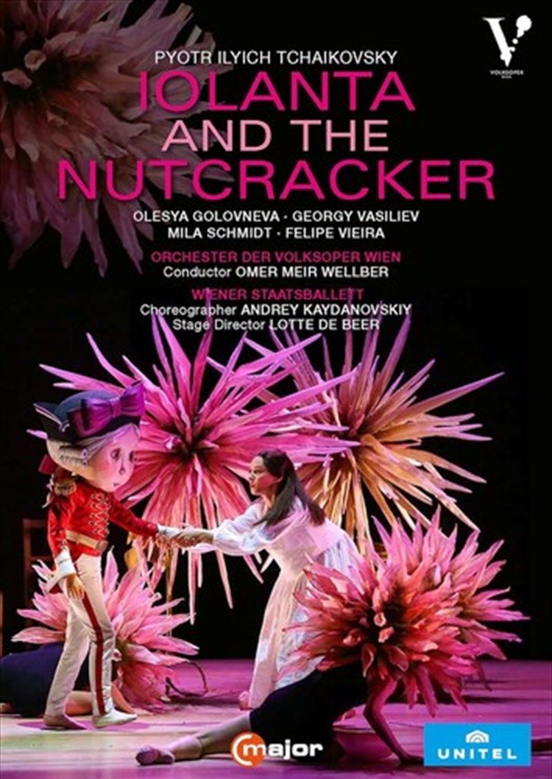 Iolanta the Nutcracker/Product Detail/Classical