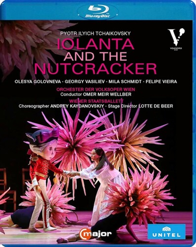Iolanta the Nutcracker/Product Detail/Classical