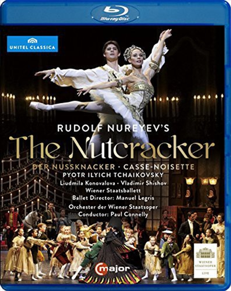 Nutcracker/Product Detail/Classical