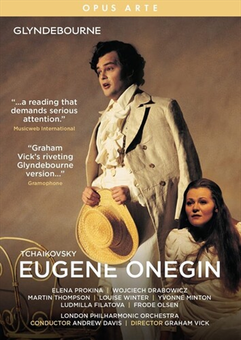 Eugene Onegin/Product Detail/Classical