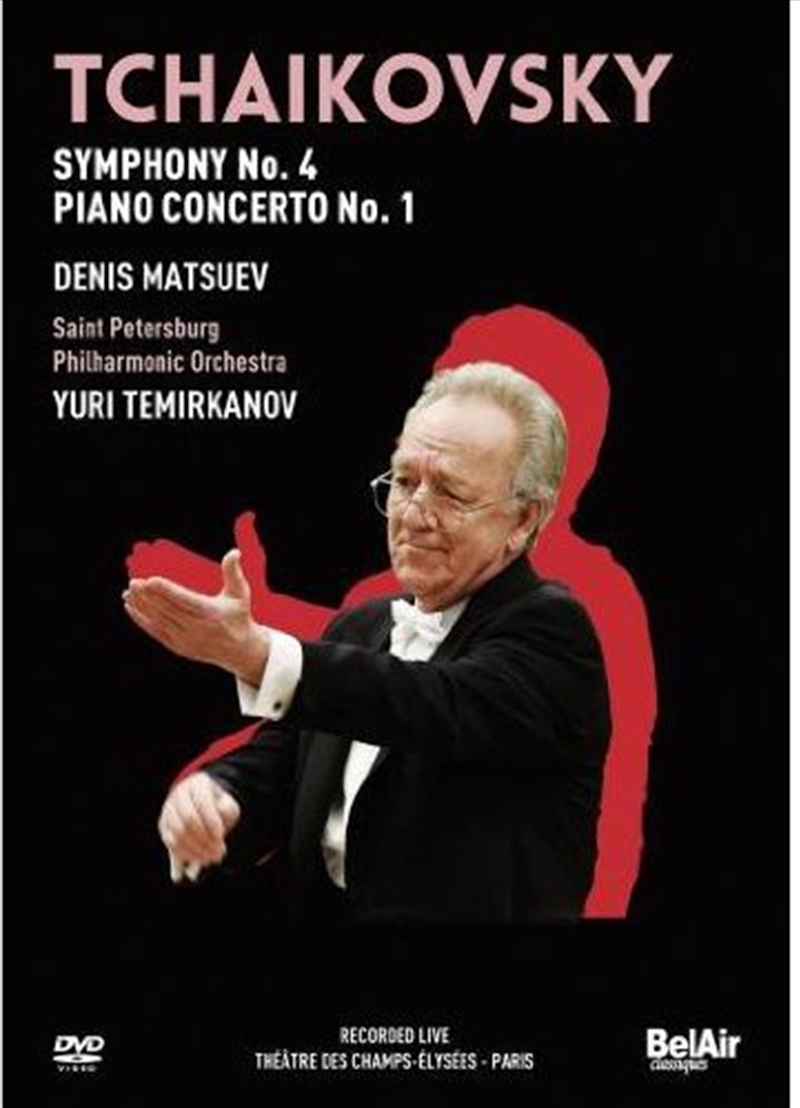 Tchaikovsky 1/Product Detail/Classical