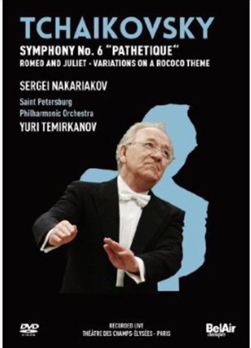 Tchaikovsky 3/Product Detail/Classical
