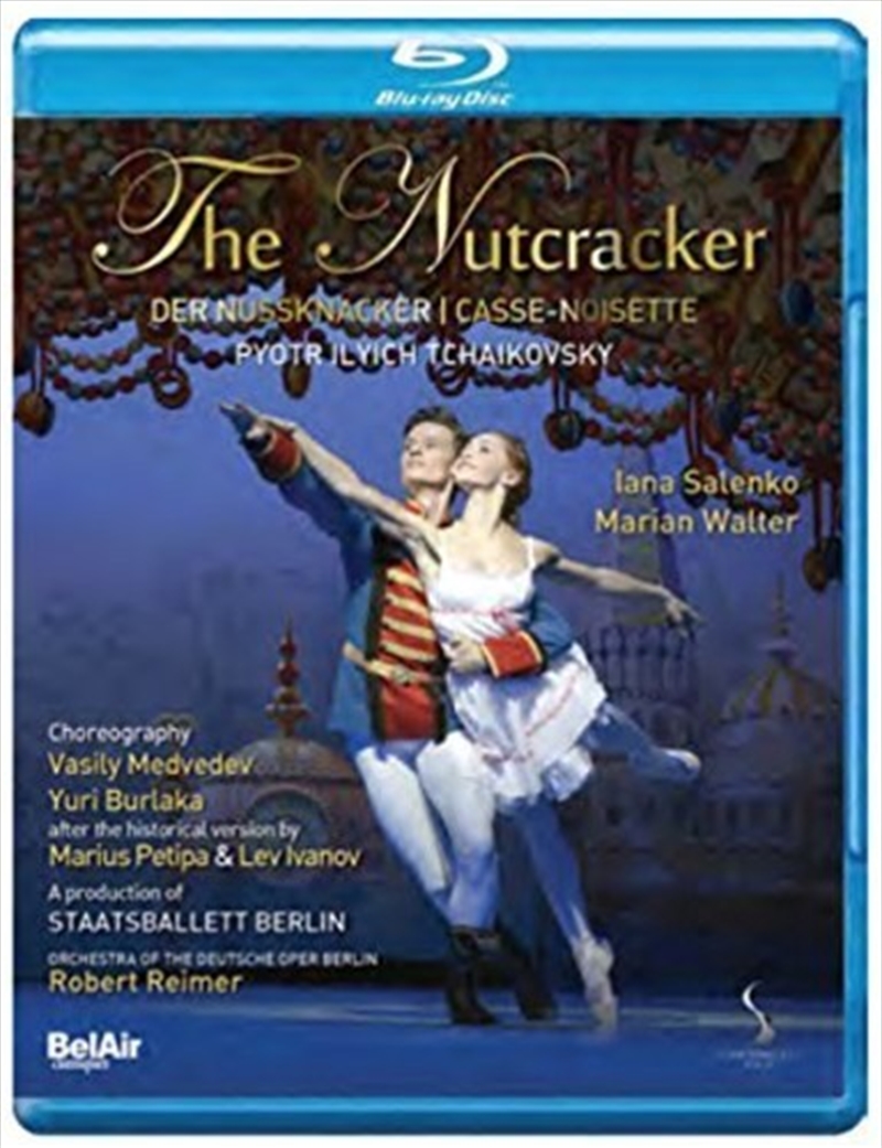 Tchaikovsky - The Nutcracker/Product Detail/Classical