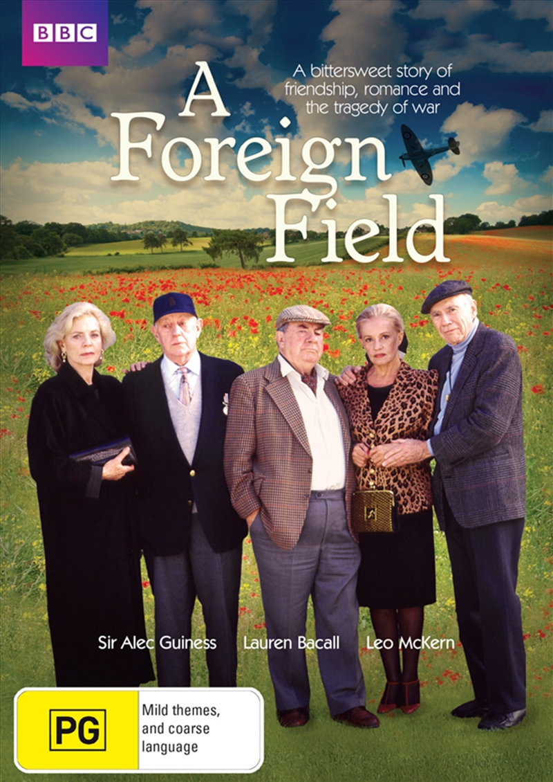 A Foreign Field/Product Detail/Comedy