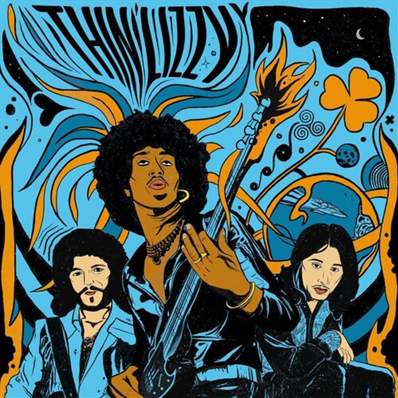 Thin Lizzy - Acoustic Sessions/Product Detail/Rock/Pop