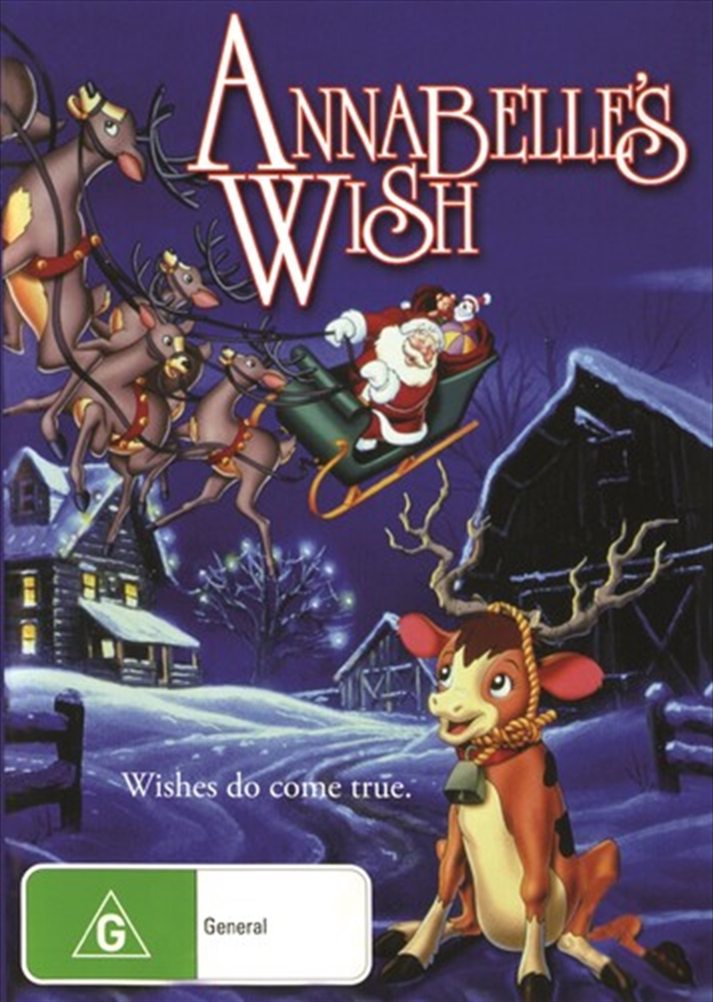 Annabelle's Wish/Product Detail/Family