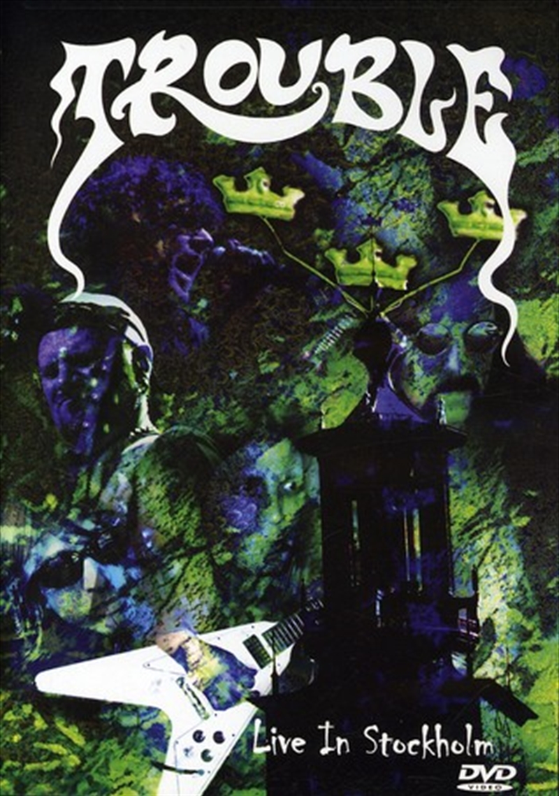 Live in Stockholm/Product Detail/Rock/Pop