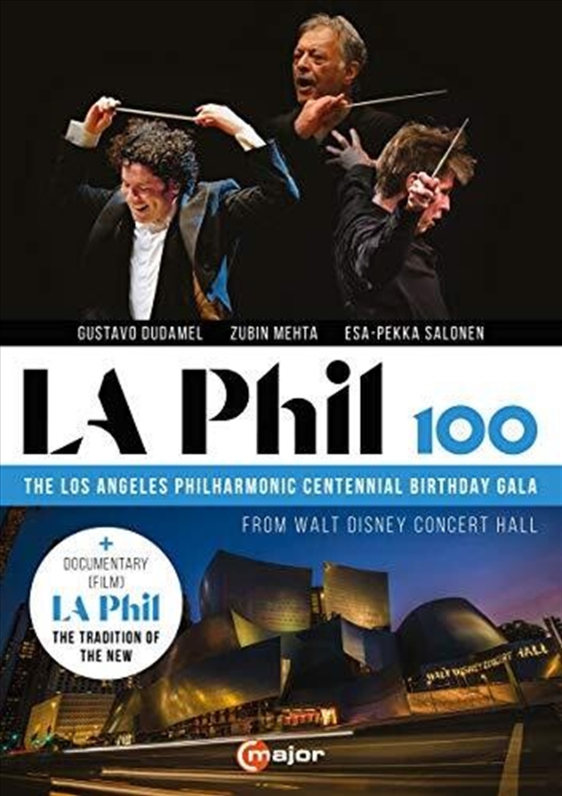 LA Phil 100/Product Detail/Classical