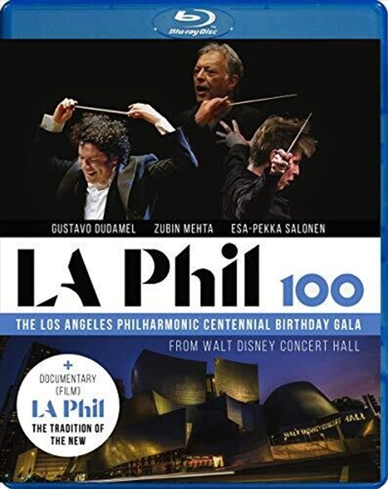 LA Phil 100/Product Detail/Classical