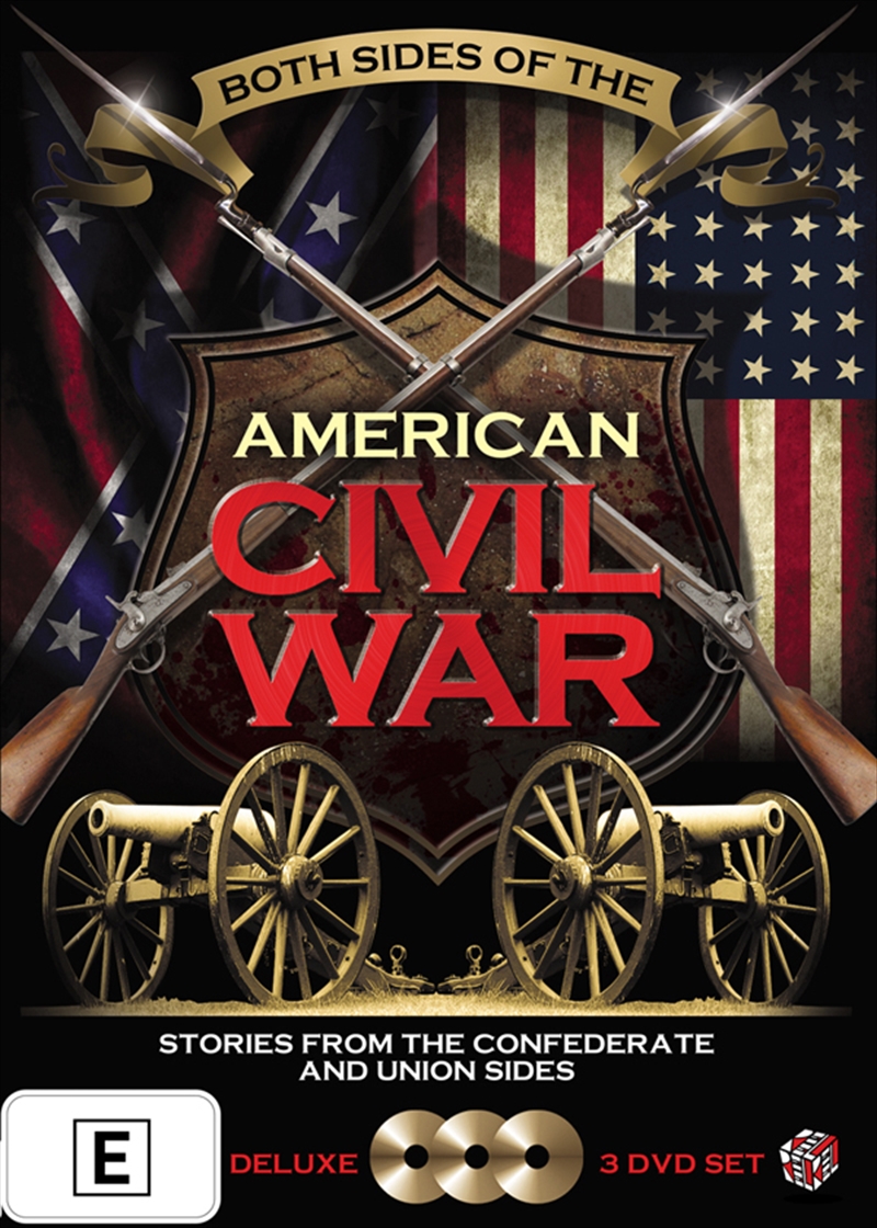 Both Sides of The American Civil War/Product Detail/History