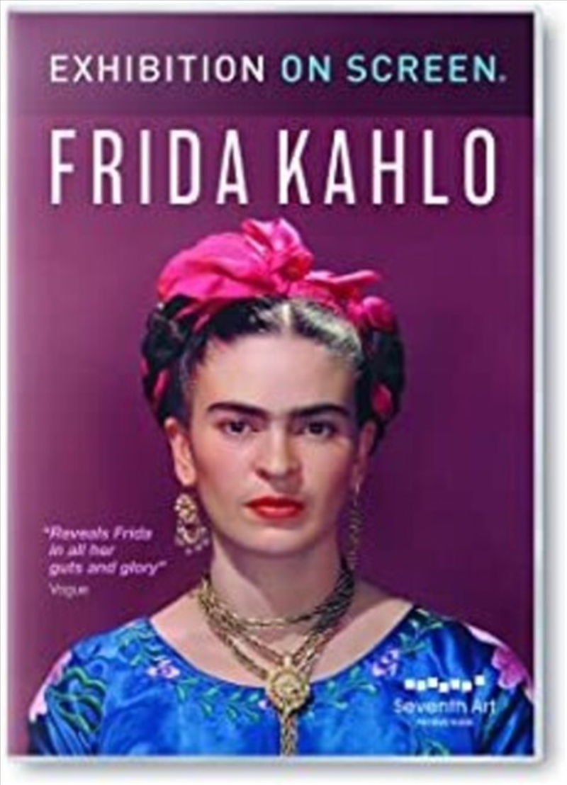 Frida Kahlo/Product Detail/Documentary