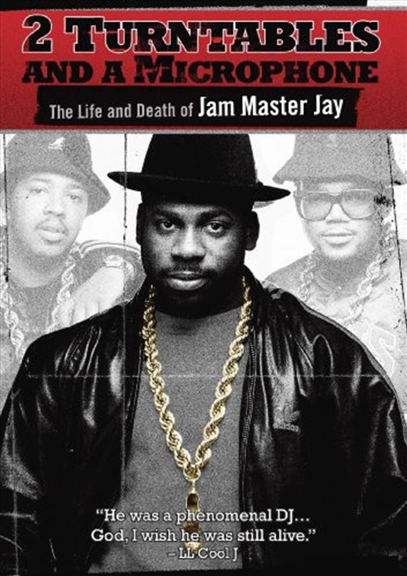 2 Turntables and a Microphone - The Life and Death of Jam Master Jay/Product Detail/Hip-Hop