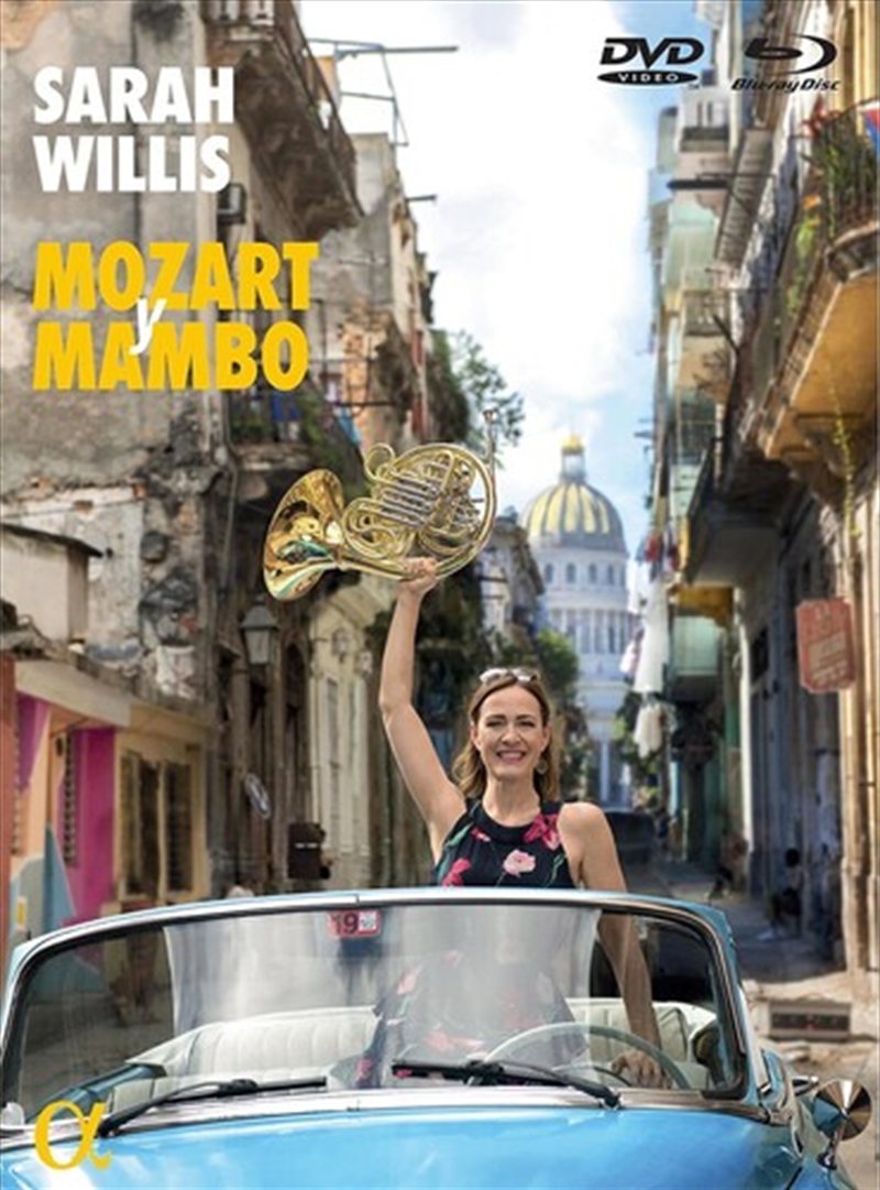 Mozart & Mambo/Product Detail/Classical