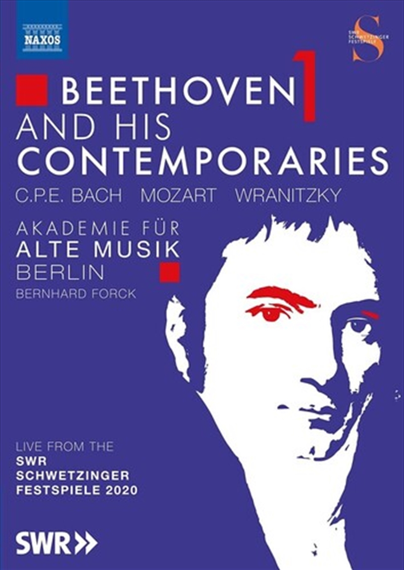 Beethoven & Contemporaries 1/Product Detail/Classical