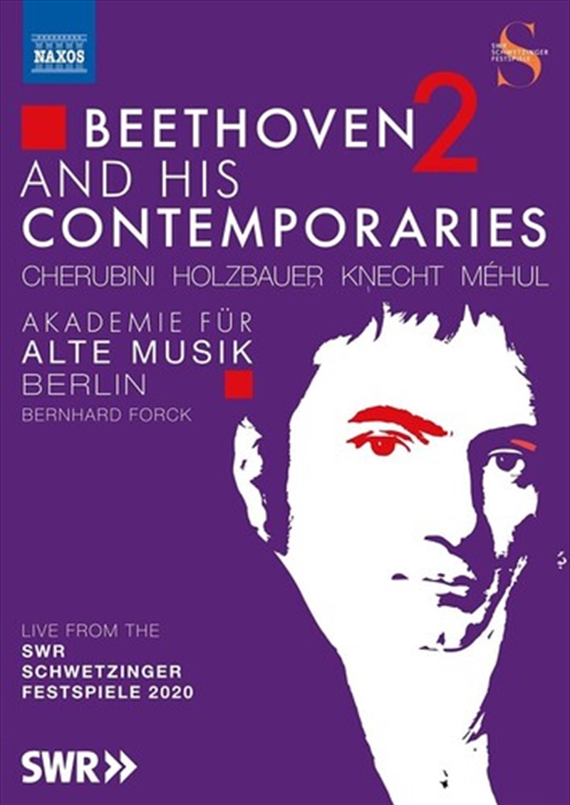 Beethoven & Contemporaries 2/Product Detail/Classical