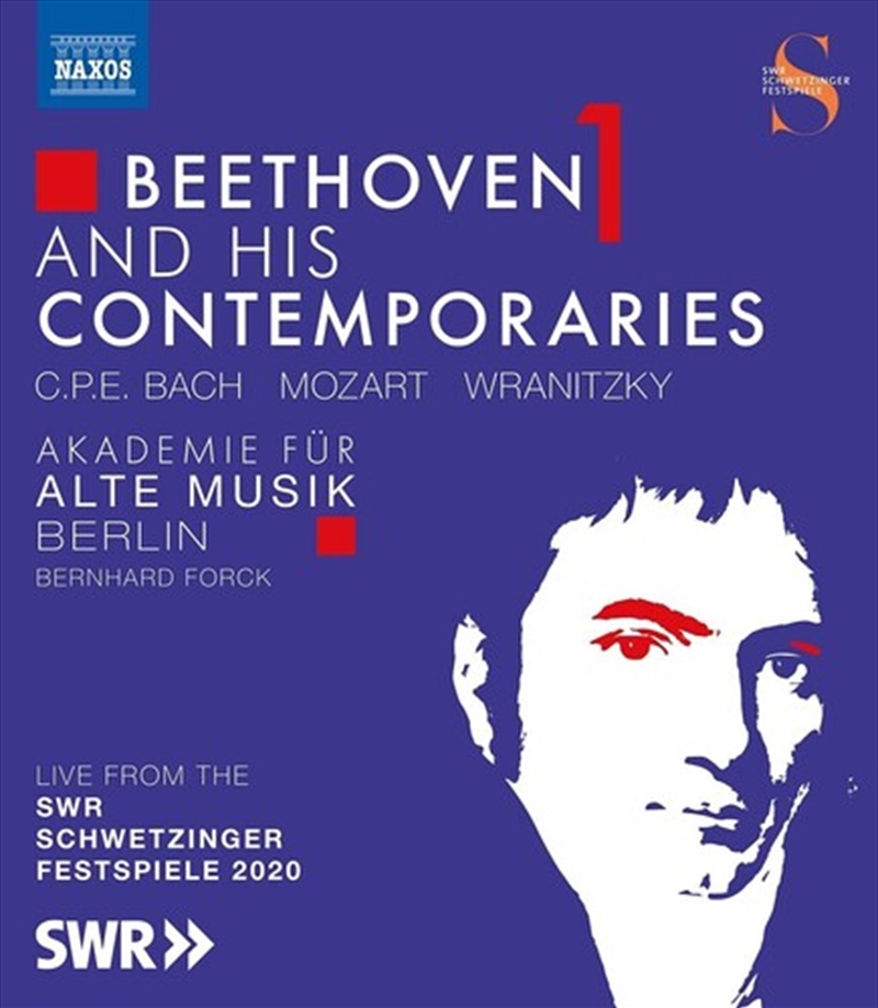 Beethoven & Contemporaries 1/Product Detail/Classical