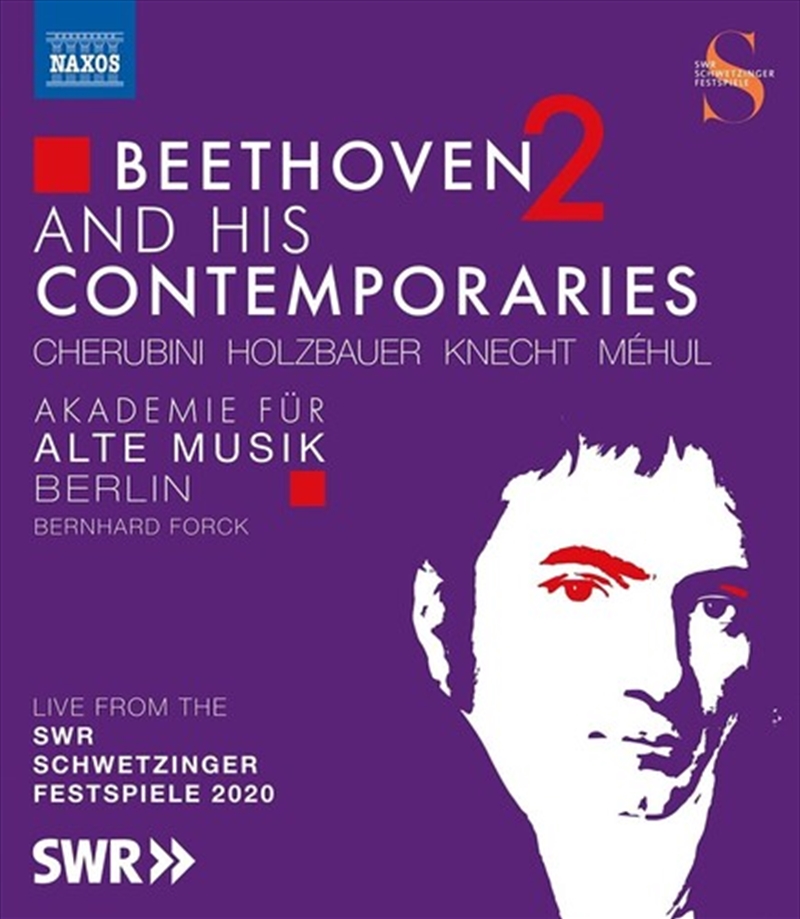 Beethoven & Contemporaries 2/Product Detail/Classical