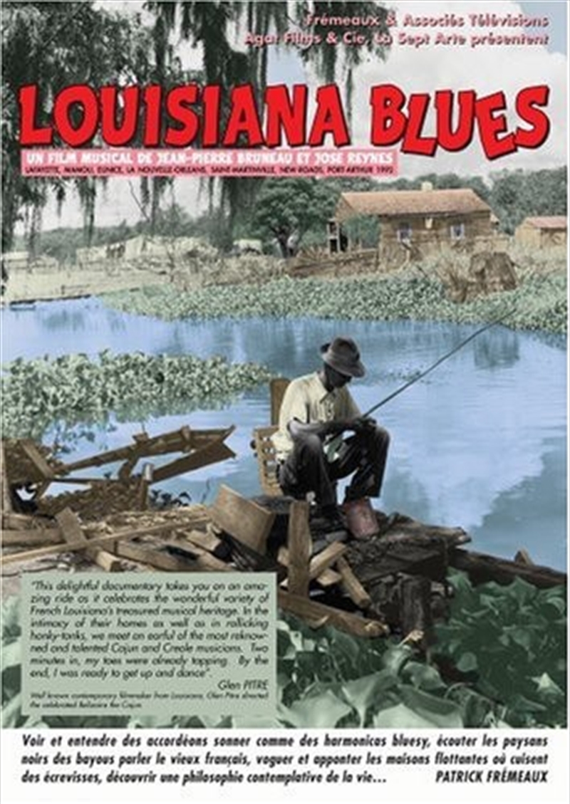 Louisiana Blues Musical Documentary/Product Detail/Documentary
