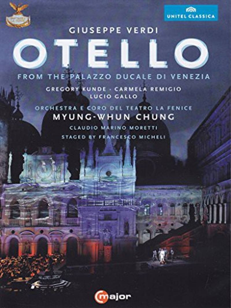 Otello/Product Detail/Classical