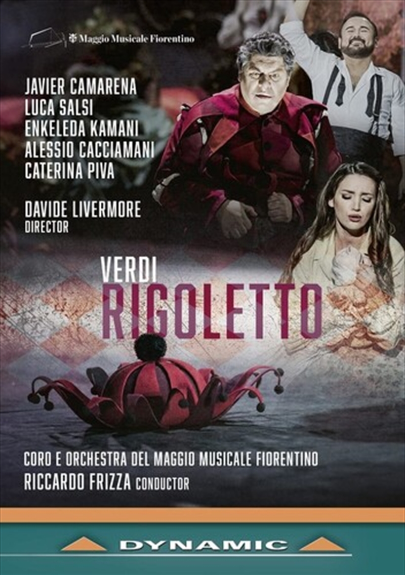 Rigoletto/Product Detail/Classical