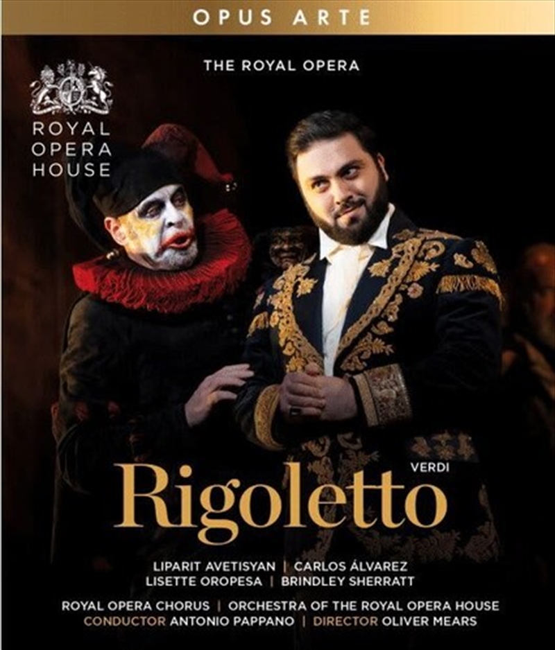 Rigoletto/Product Detail/Classical