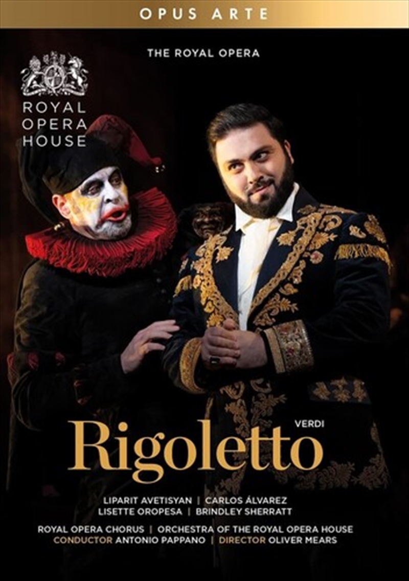 Rigoletto/Product Detail/Classical