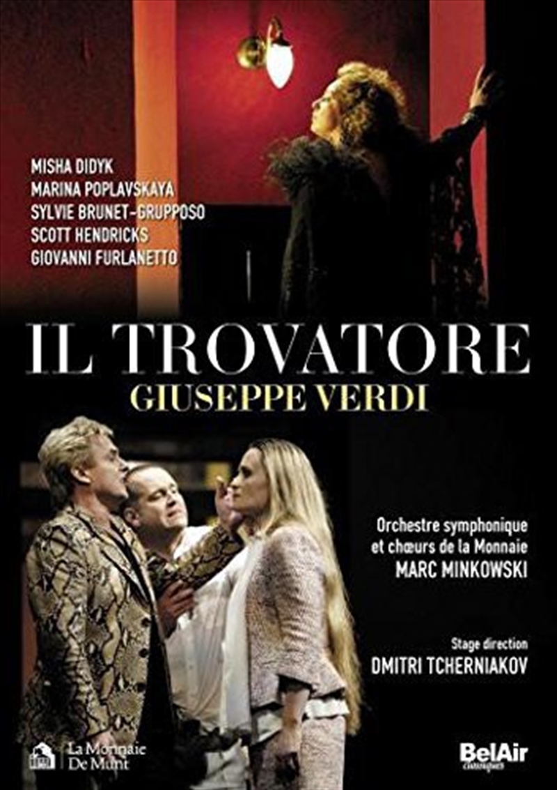 Il Trovatore/Product Detail/Classical