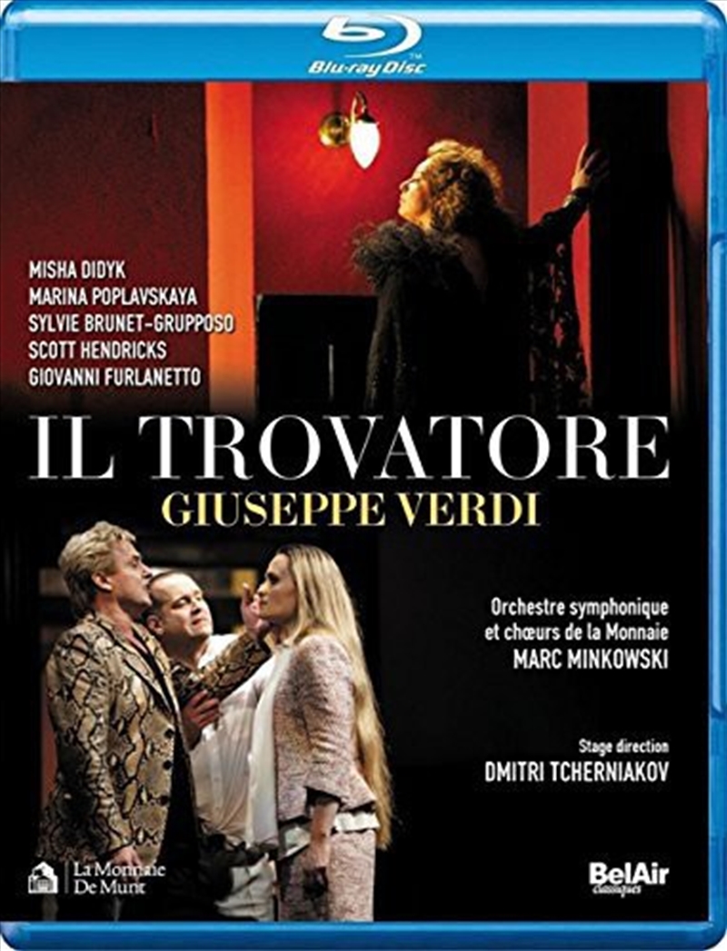 Il Trovatore/Product Detail/Classical