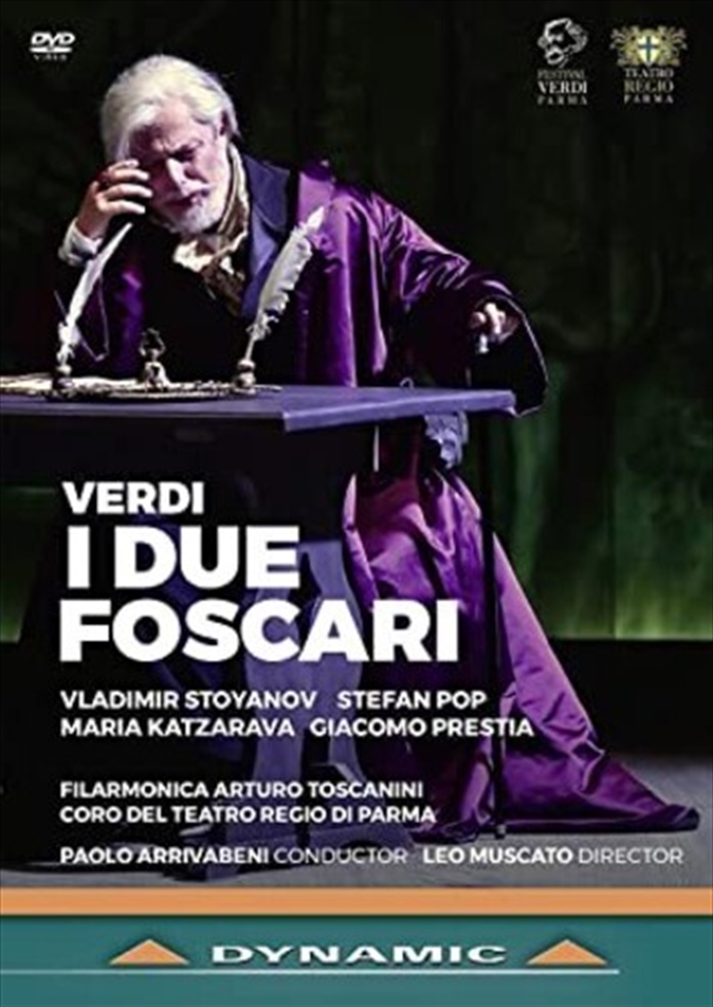 I Due Foscari/Product Detail/Classical