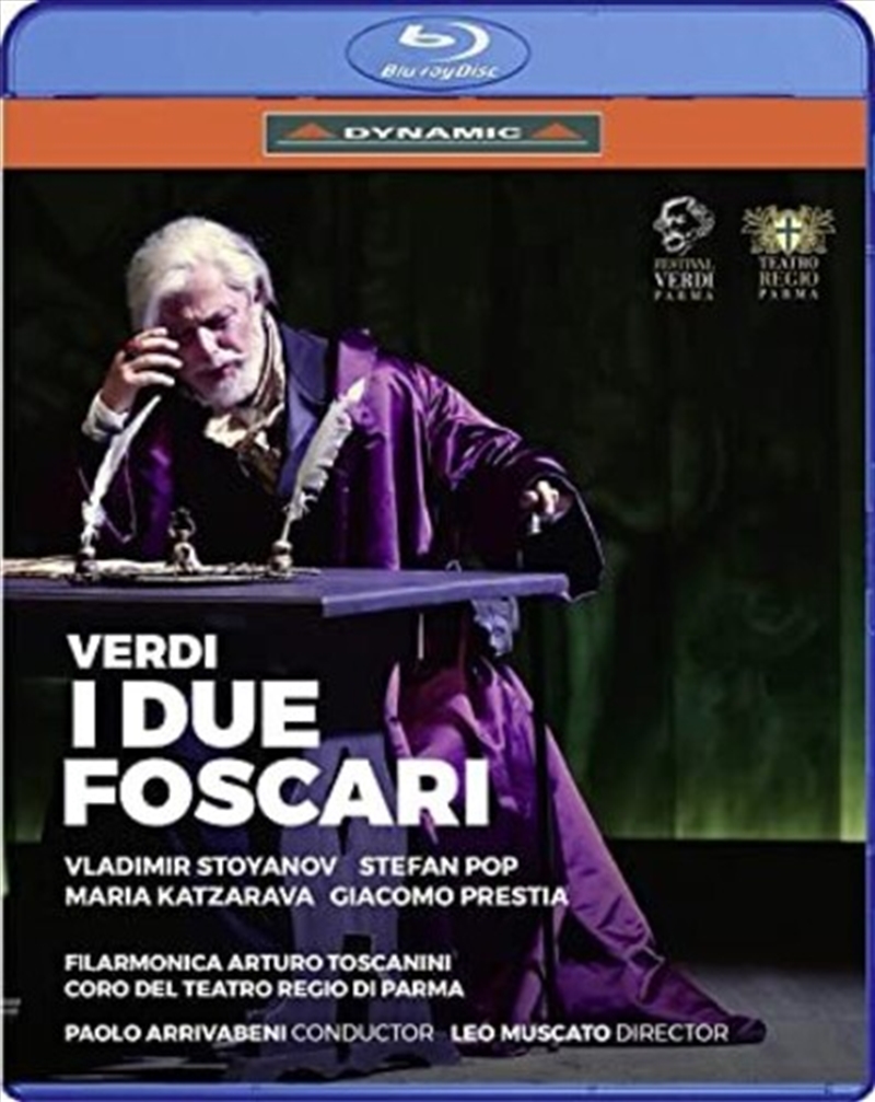 I Due Foscari/Product Detail/Classical
