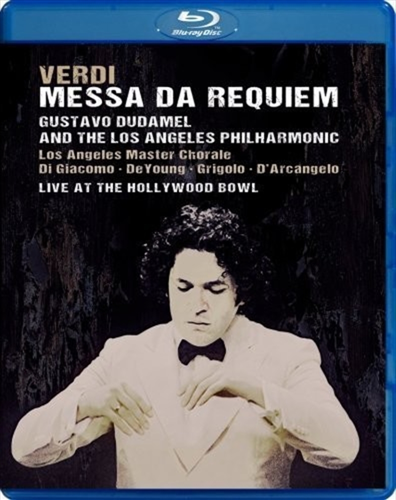 Verdi - Messa da Requiem Live at the Hollywood Bowl/Product Detail/Documentary