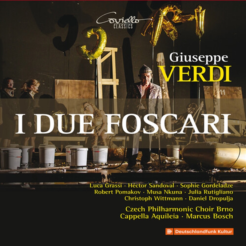 I Due Foscari/Product Detail/Classical