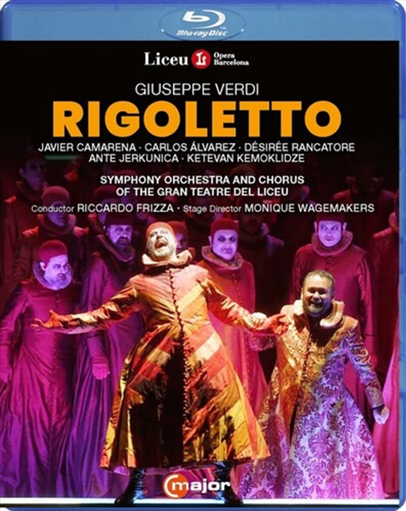 Rigoletto/Product Detail/Classical