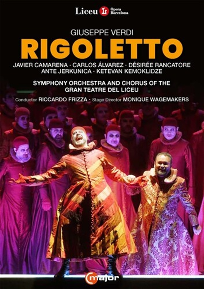 Rigoletto/Product Detail/Classical