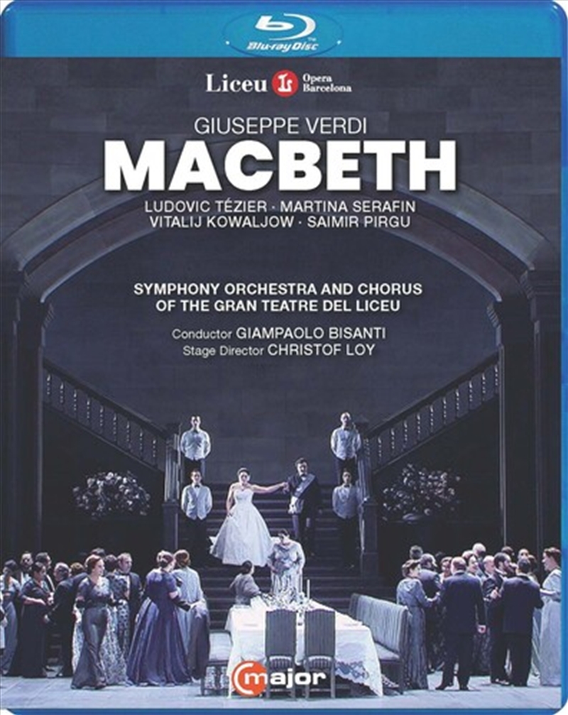 Macbeth/Product Detail/Classical