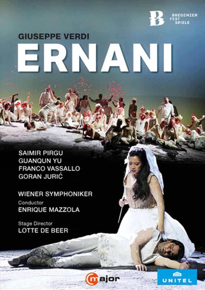 Verdi - Ernani/Product Detail/Classical
